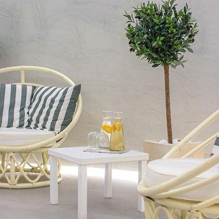 Acroterra Rosa Luxury Suites & Spa Akrotiri  Luaran gambar