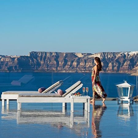 Acroterra Rosa Luxury Suites & Spa Akrotiri  Luaran gambar