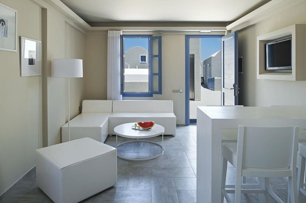 Acroterra Rosa Luxury Suites & Spa Akrotiri  Luaran gambar