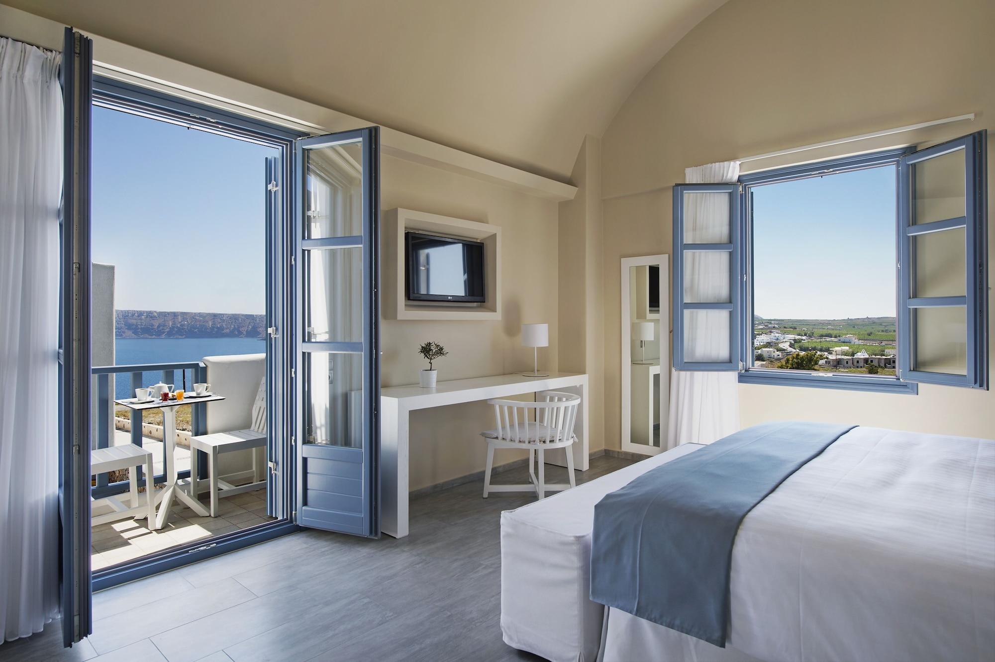 Acroterra Rosa Luxury Suites & Spa Akrotiri  Luaran gambar