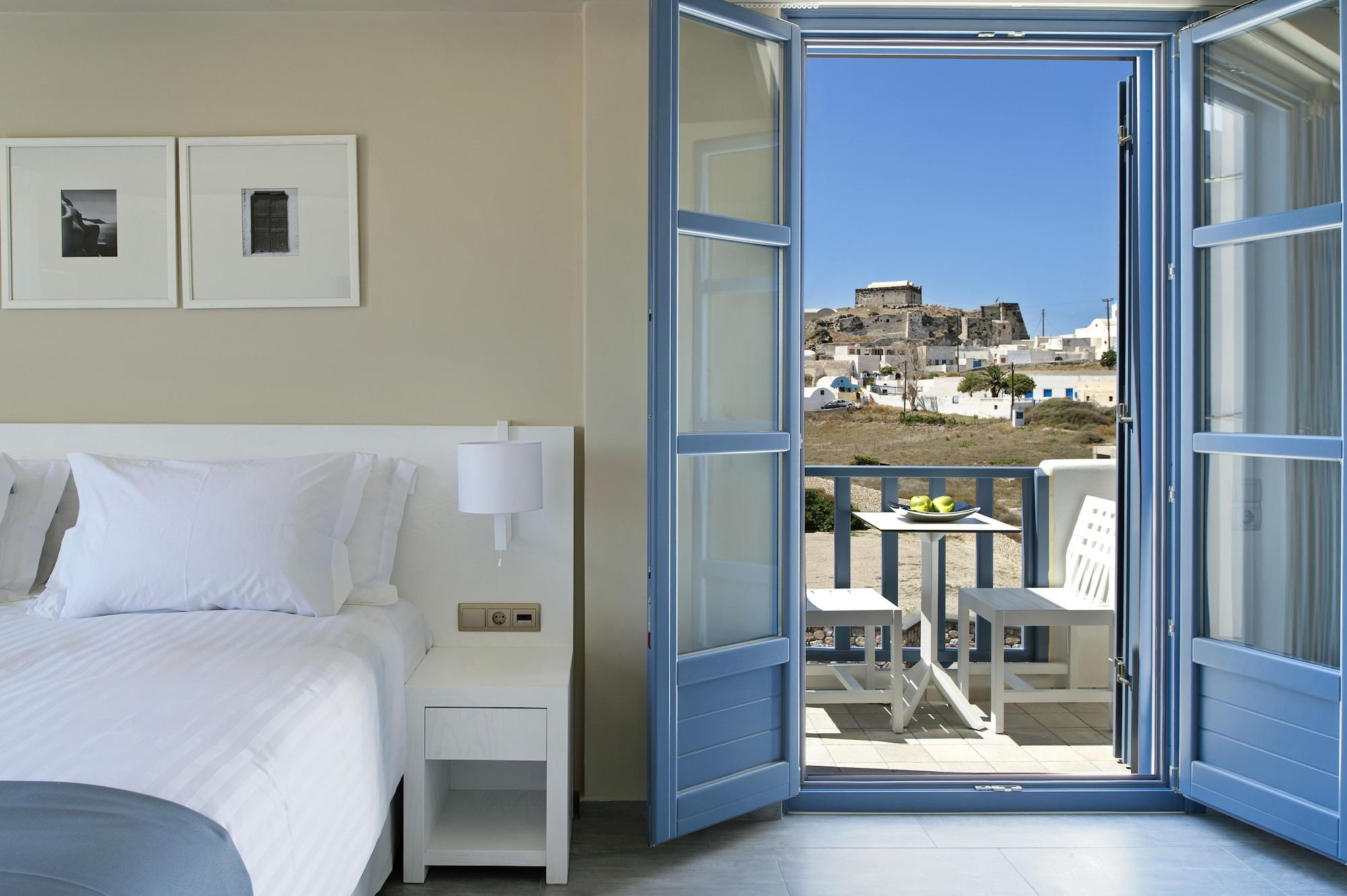 Acroterra Rosa Luxury Suites & Spa Akrotiri  Luaran gambar