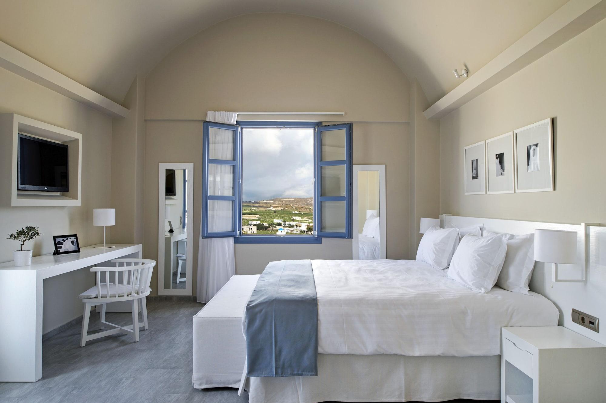 Acroterra Rosa Luxury Suites & Spa Akrotiri  Luaran gambar