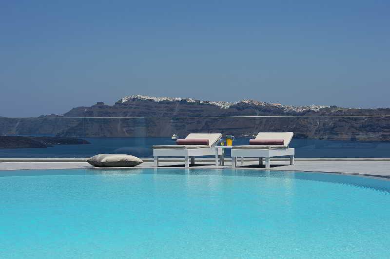 Acroterra Rosa Luxury Suites & Spa Akrotiri  Luaran gambar