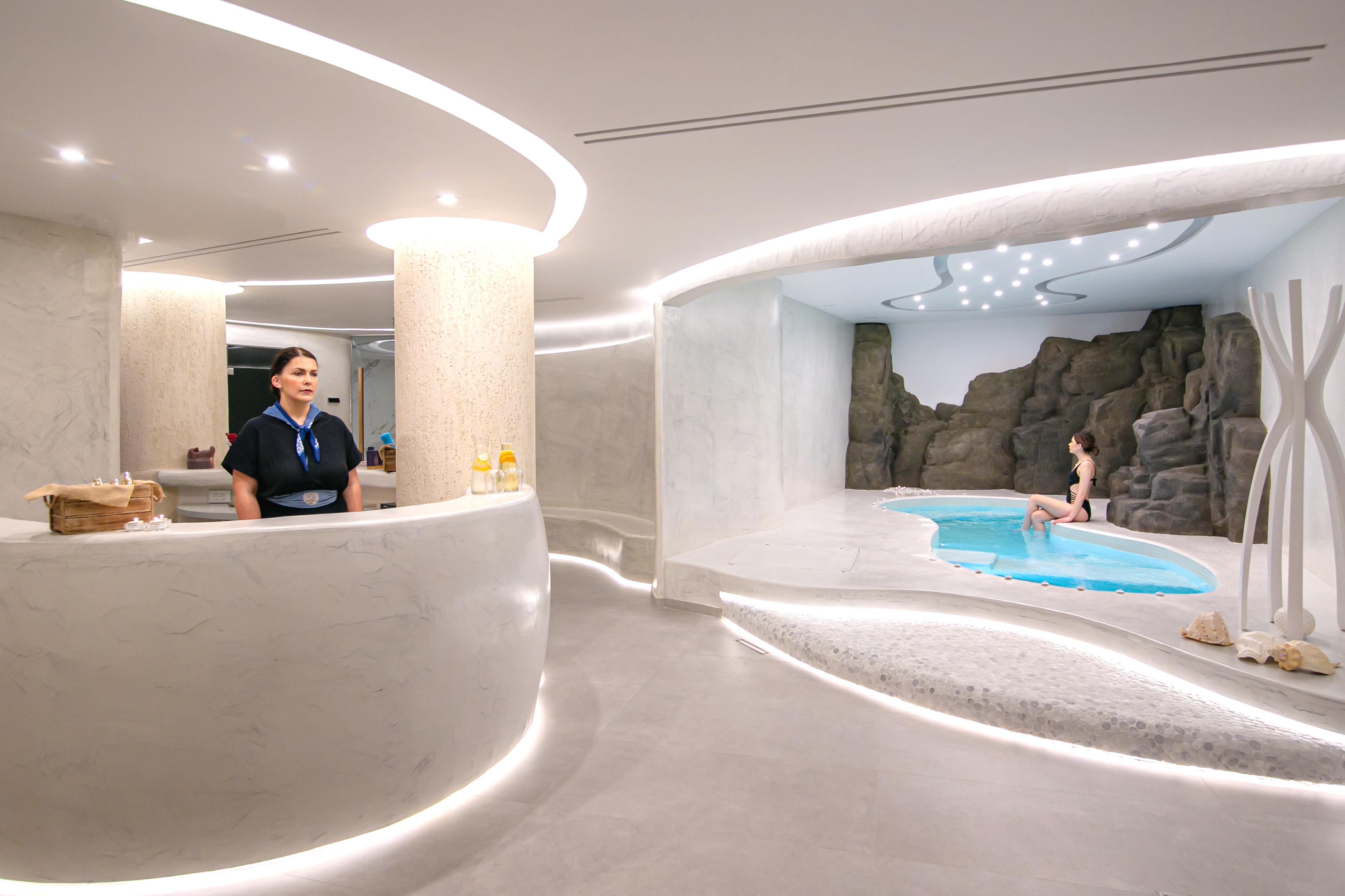 Acroterra Rosa Luxury Suites & Spa Akrotiri  Luaran gambar