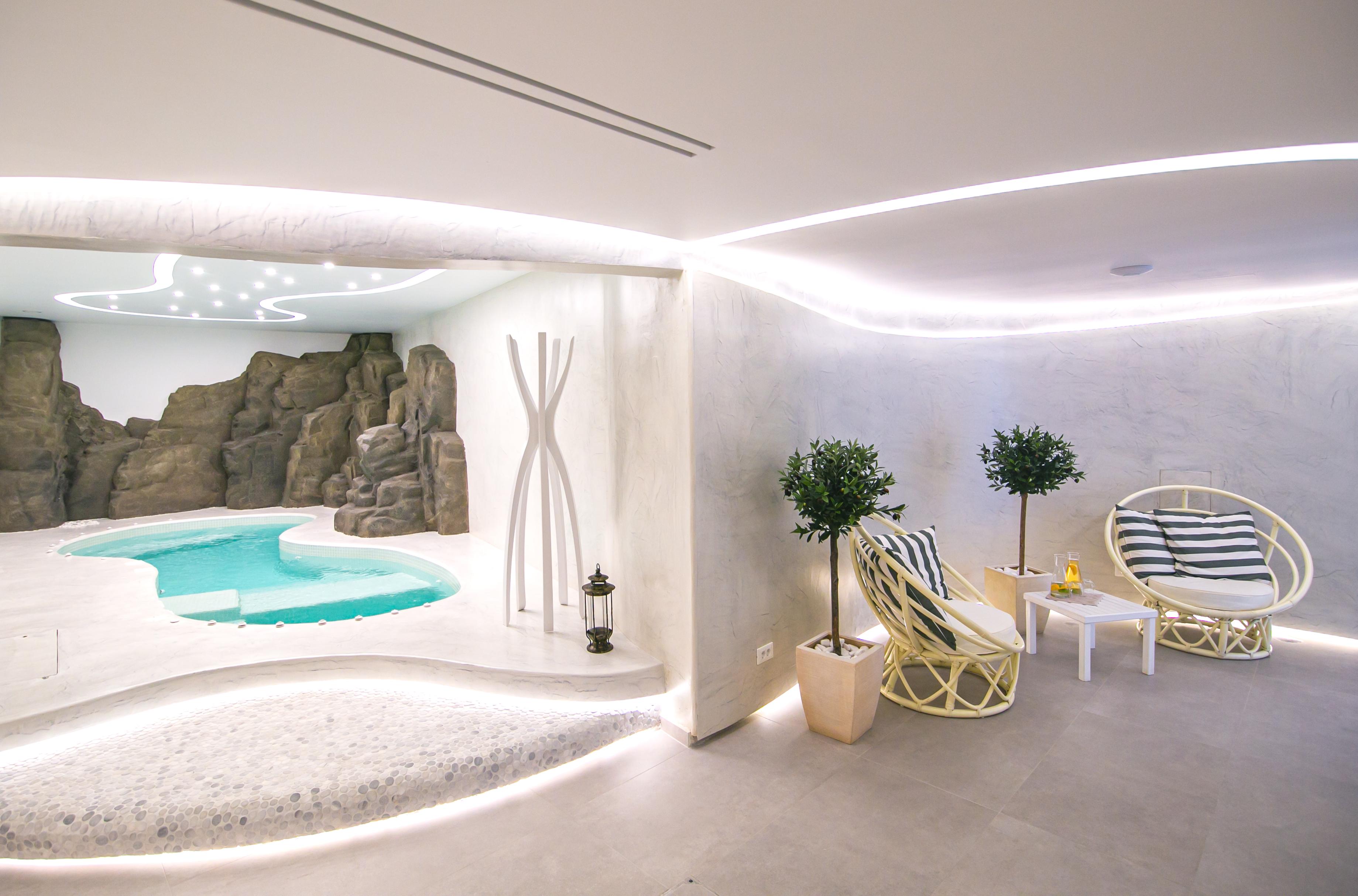 Acroterra Rosa Luxury Suites & Spa Akrotiri  Luaran gambar