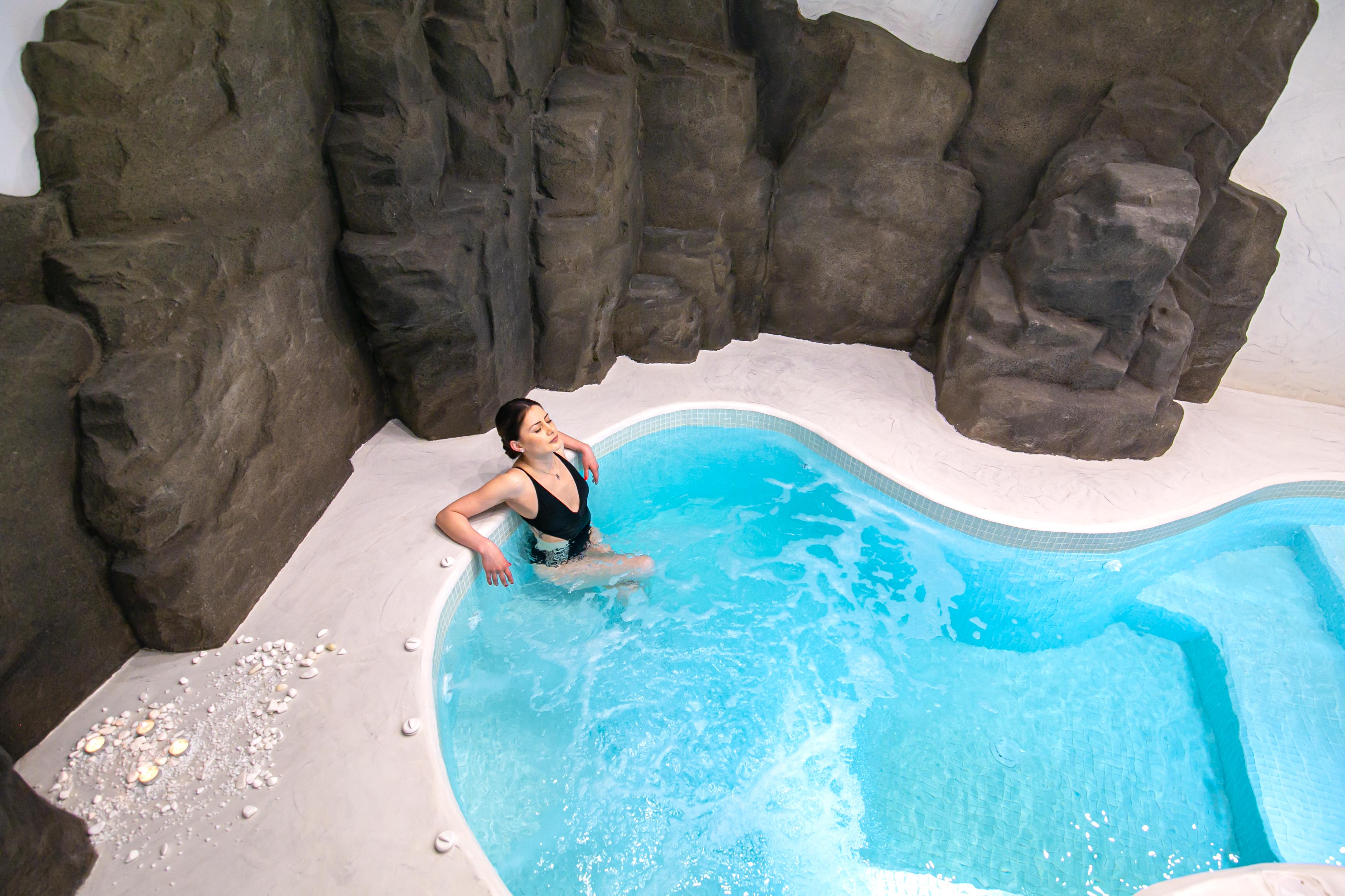 Acroterra Rosa Luxury Suites & Spa Akrotiri  Luaran gambar