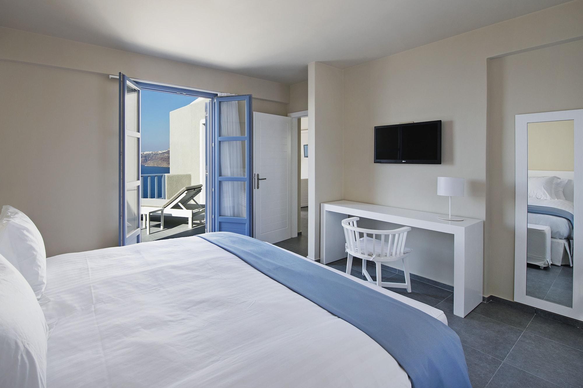Acroterra Rosa Luxury Suites & Spa Akrotiri  Luaran gambar
