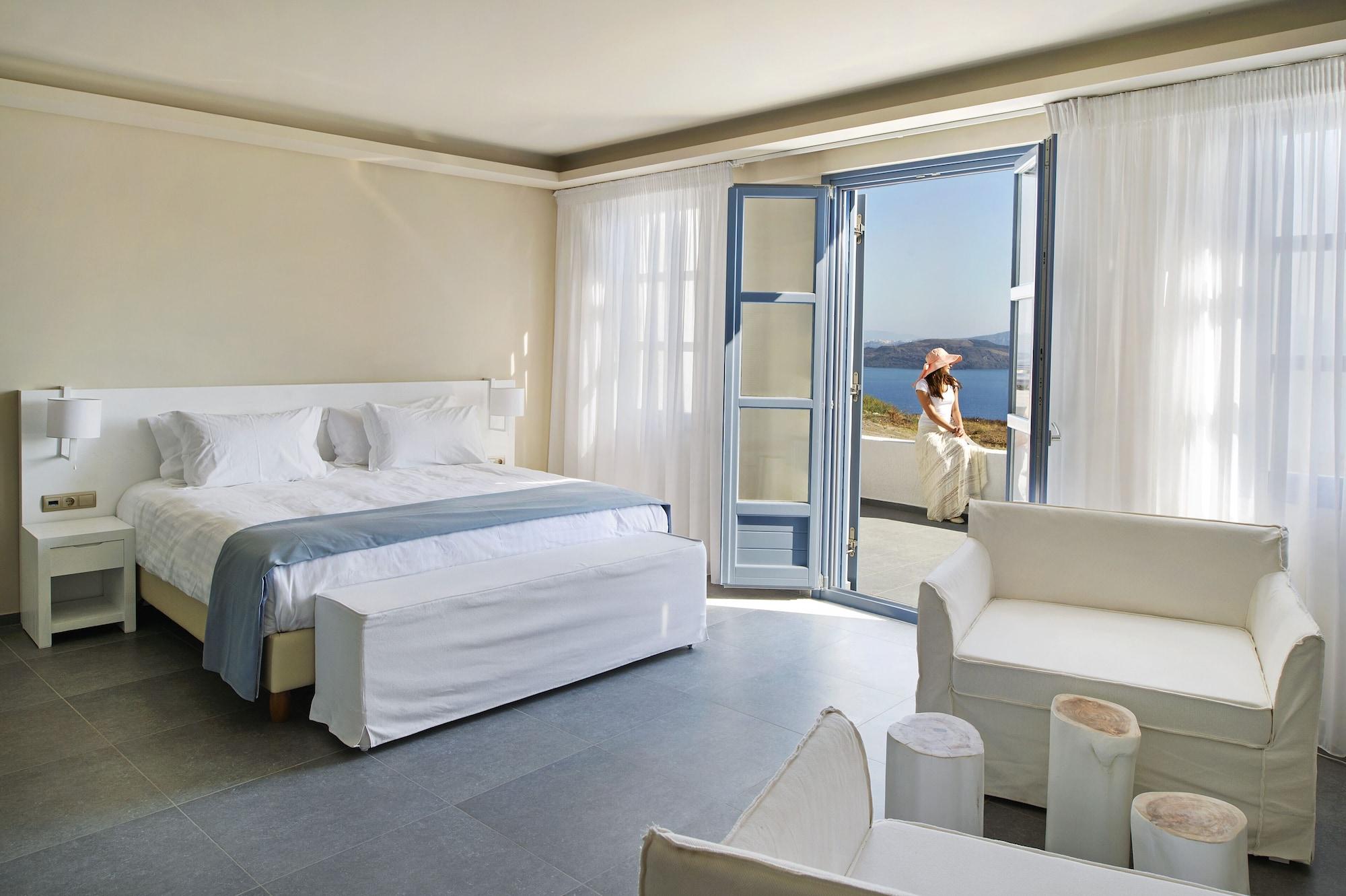 Acroterra Rosa Luxury Suites & Spa Akrotiri  Luaran gambar