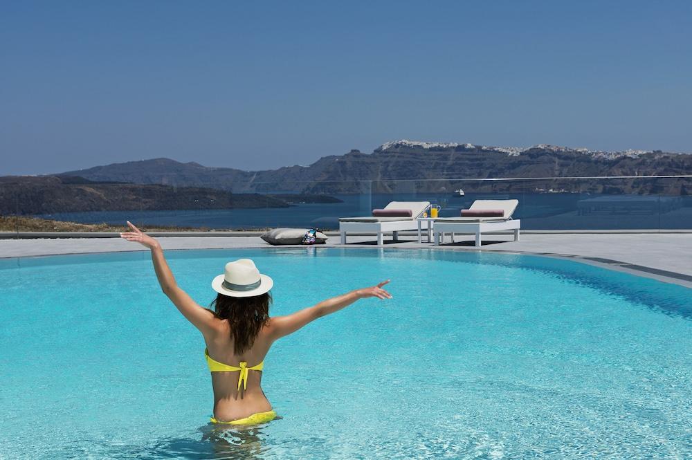 Acroterra Rosa Luxury Suites & Spa Akrotiri  Luaran gambar