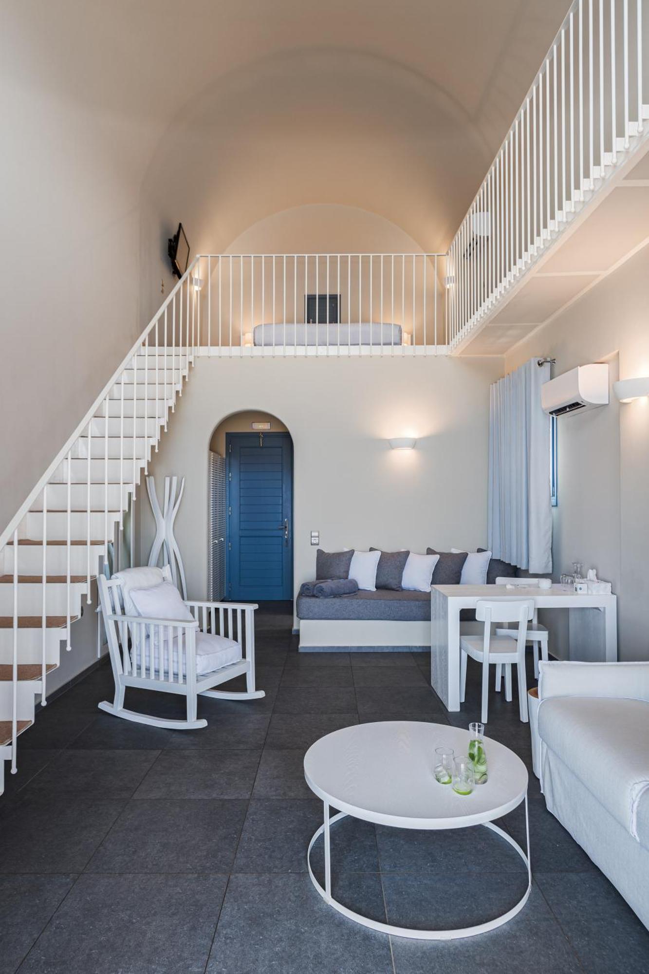 Acroterra Rosa Luxury Suites & Spa Akrotiri  Luaran gambar