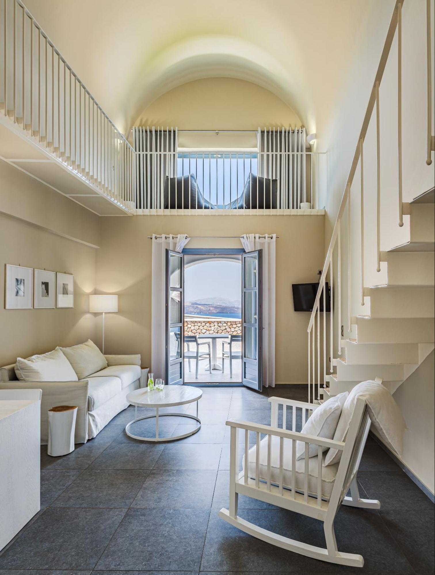 Acroterra Rosa Luxury Suites & Spa Akrotiri  Luaran gambar