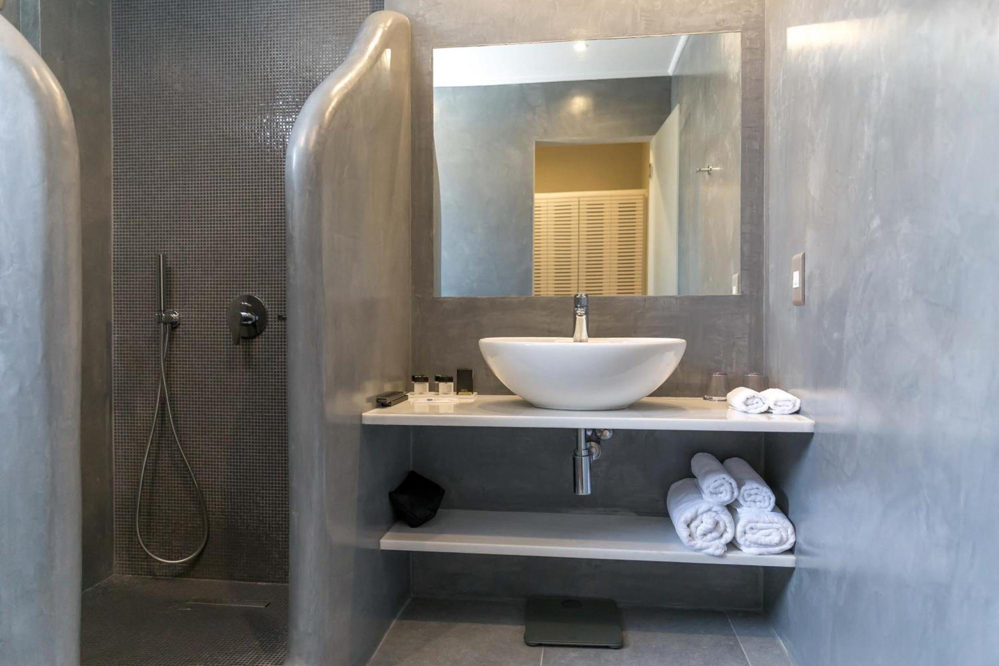 Acroterra Rosa Luxury Suites & Spa Akrotiri  Luaran gambar