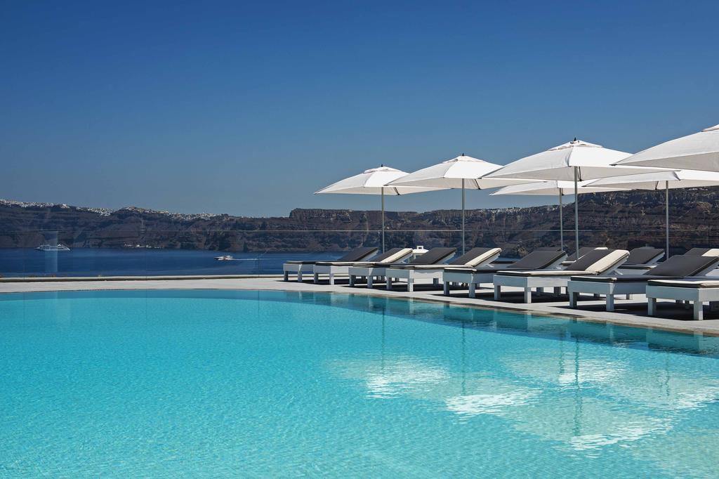 Acroterra Rosa Luxury Suites & Spa Akrotiri  Luaran gambar