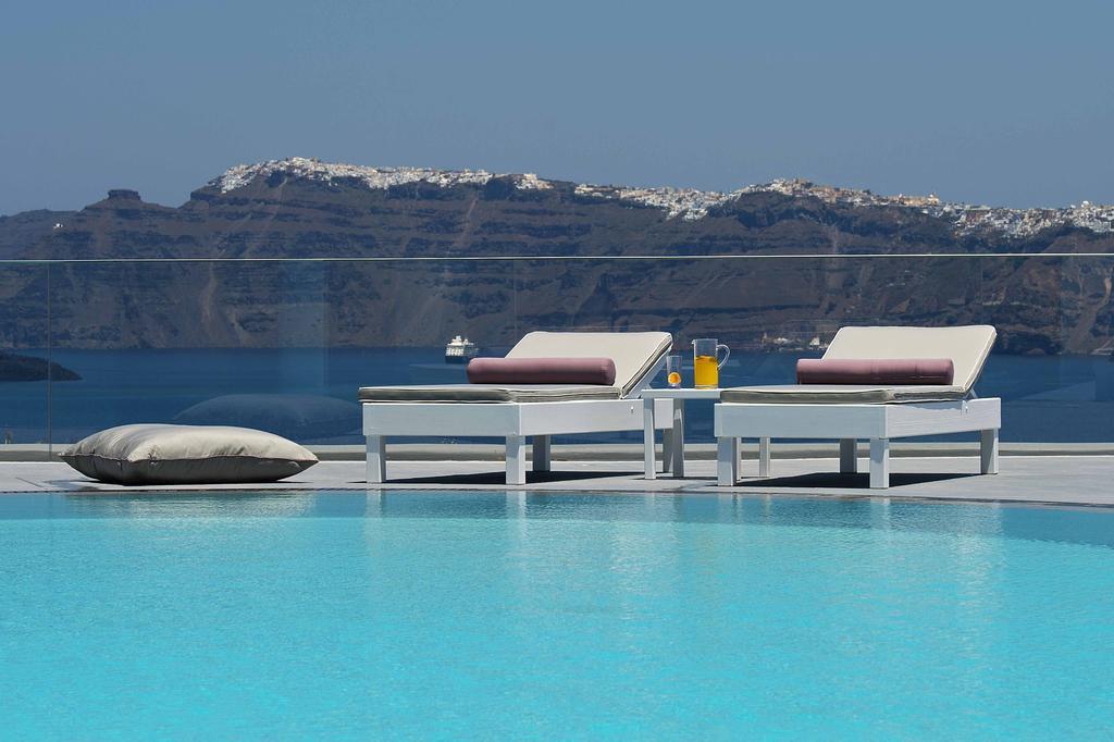 Acroterra Rosa Luxury Suites & Spa Akrotiri  Luaran gambar