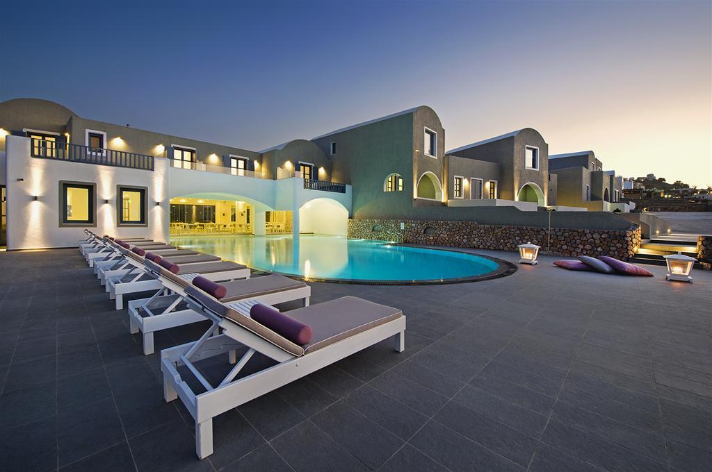 Acroterra Rosa Luxury Suites & Spa Akrotiri  Luaran gambar
