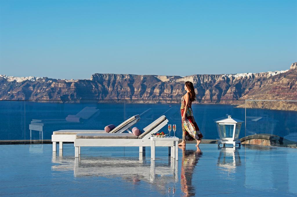 Acroterra Rosa Luxury Suites & Spa Akrotiri  Luaran gambar