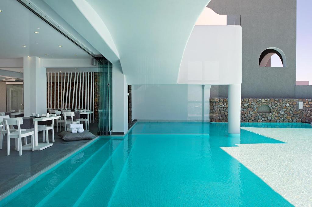 Acroterra Rosa Luxury Suites & Spa Akrotiri  Luaran gambar