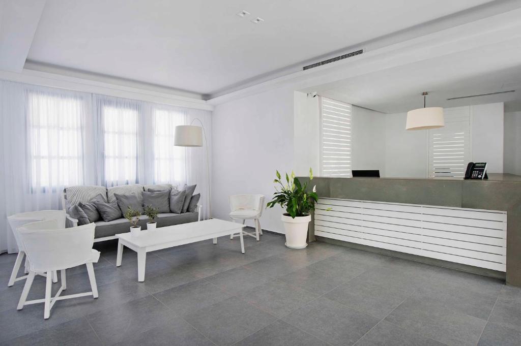 Acroterra Rosa Luxury Suites & Spa Akrotiri  Luaran gambar