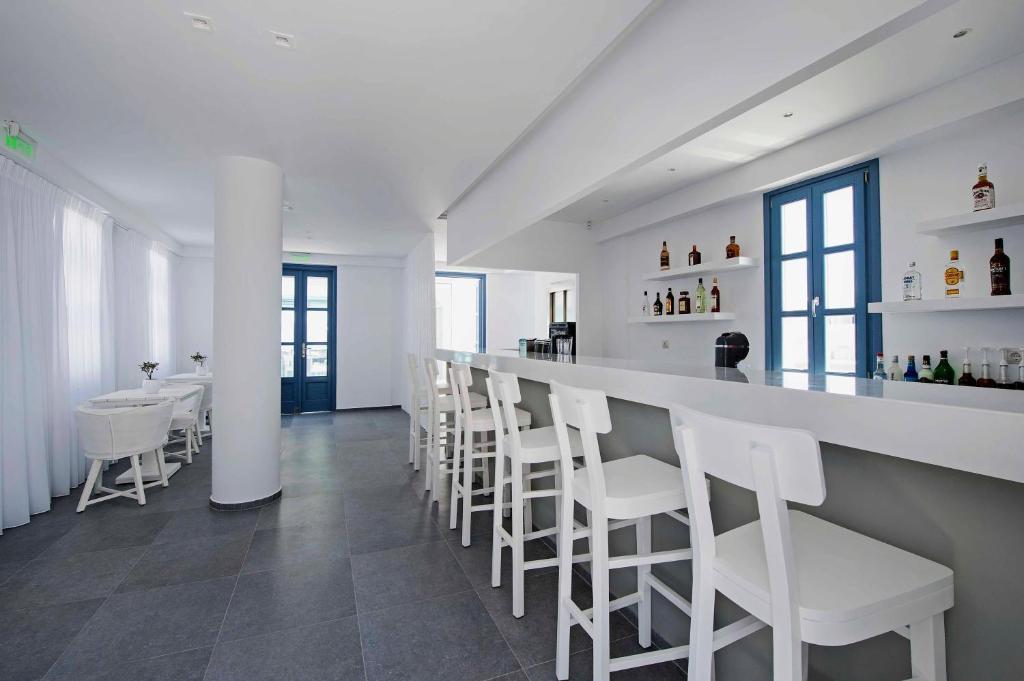 Acroterra Rosa Luxury Suites & Spa Akrotiri  Luaran gambar