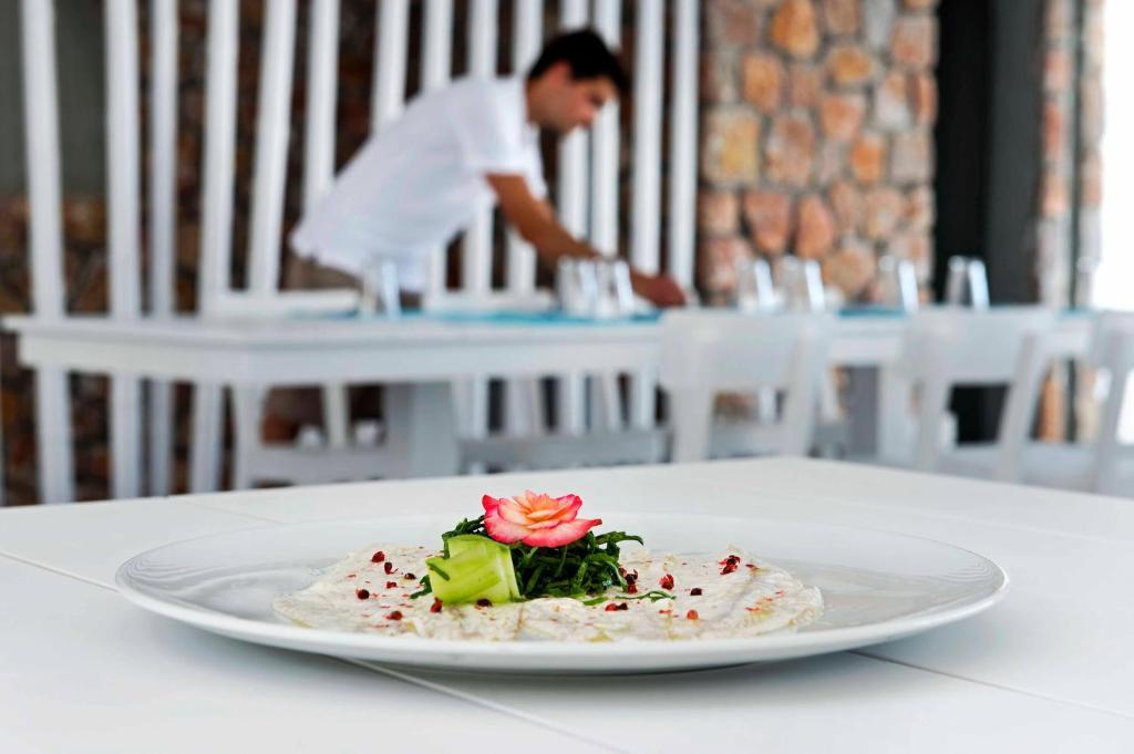 Acroterra Rosa Luxury Suites & Spa Akrotiri  Luaran gambar