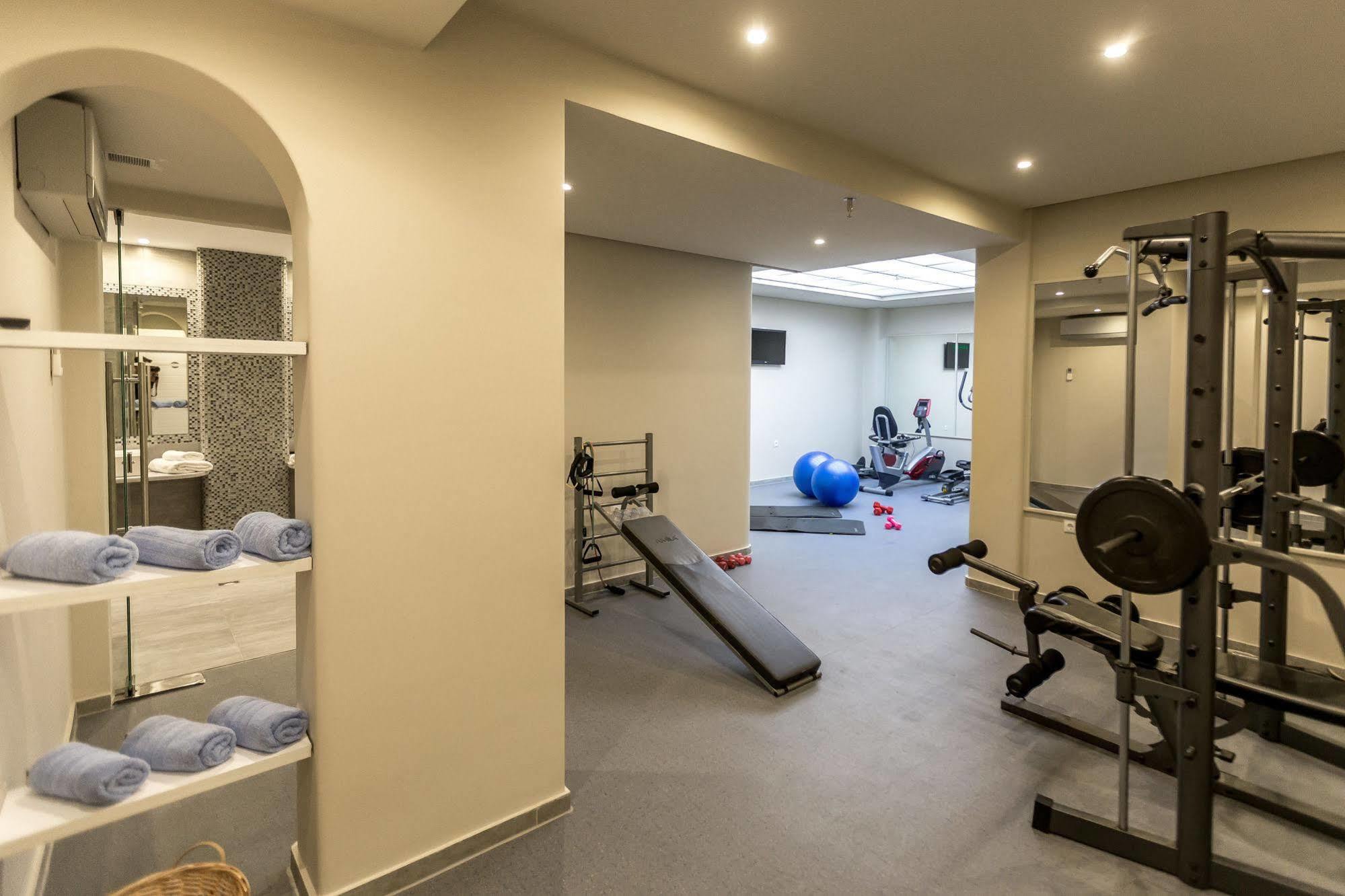 Acroterra Rosa Luxury Suites & Spa Akrotiri  Luaran gambar