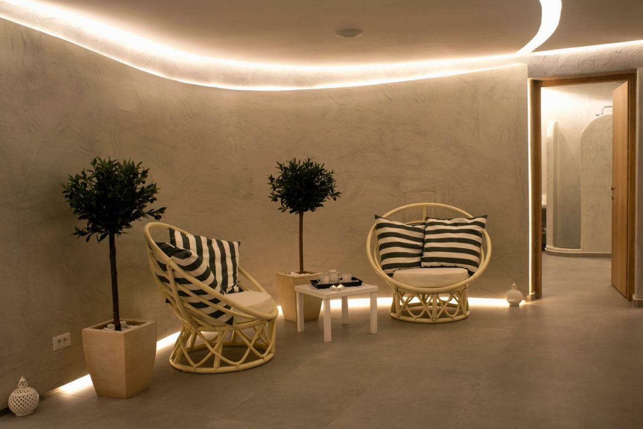 Acroterra Rosa Luxury Suites & Spa Akrotiri  Luaran gambar