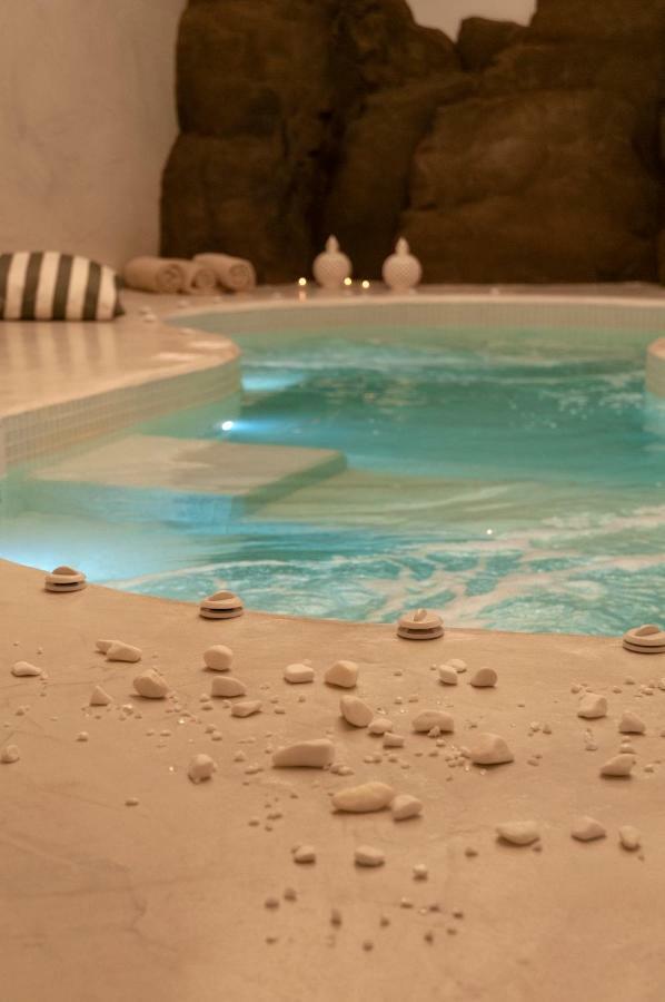 Acroterra Rosa Luxury Suites & Spa Akrotiri  Luaran gambar